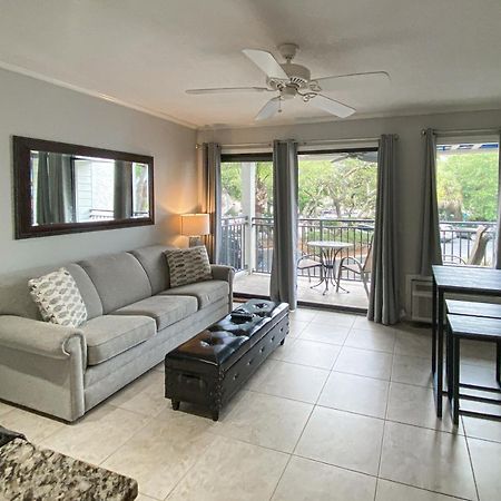 Sea Side Villas 108 Hilton Head Island Exterior foto