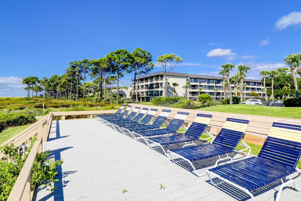 Sea Side Villas 108 Hilton Head Island Exterior foto
