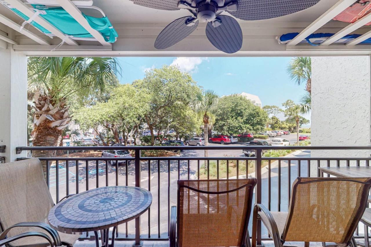 Sea Side Villas 108 Hilton Head Island Exterior foto
