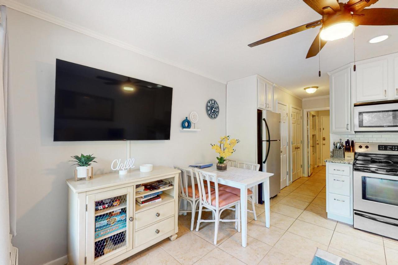 Sea Side Villas 108 Hilton Head Island Exterior foto